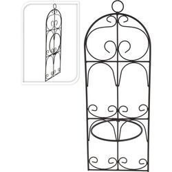 Подставка для цветов Progarden Forging 53x19cm (Black) Thumb