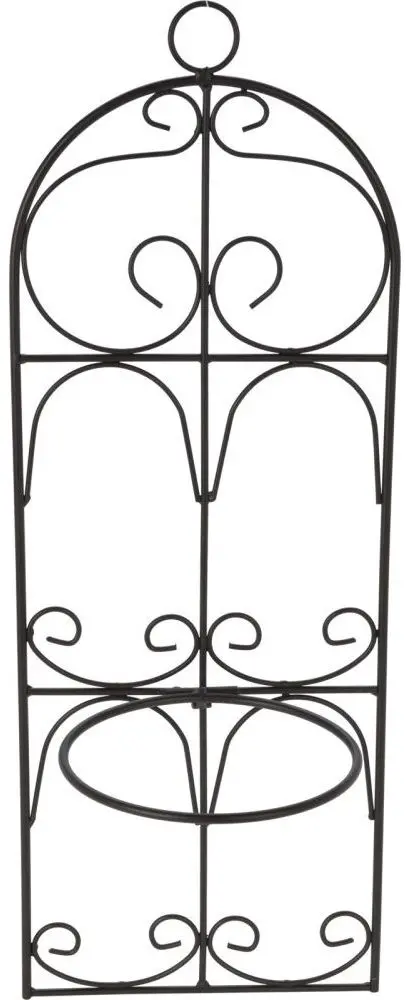 Подставка для цветов Progarden Forging 53x19cm (Black)