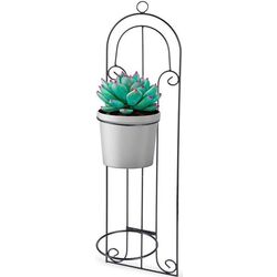Подставка для цветов Progarden Forging 71x19cm (Black) Thumb