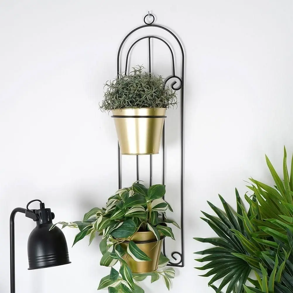 Подставка для цветов Progarden Forging 71x19cm (Black) - 3