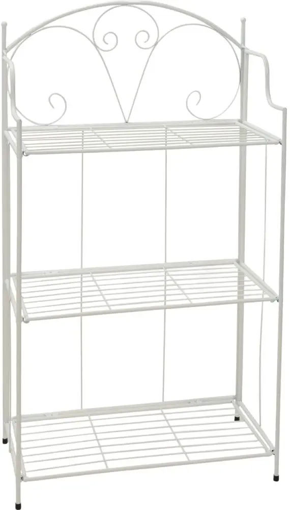 Etajera pentru flori Progarden 31049 30x58x100cm (White)