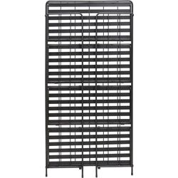 Стеллаж для цветов Progarden 31138 58x27x118cm (Black) Thumb