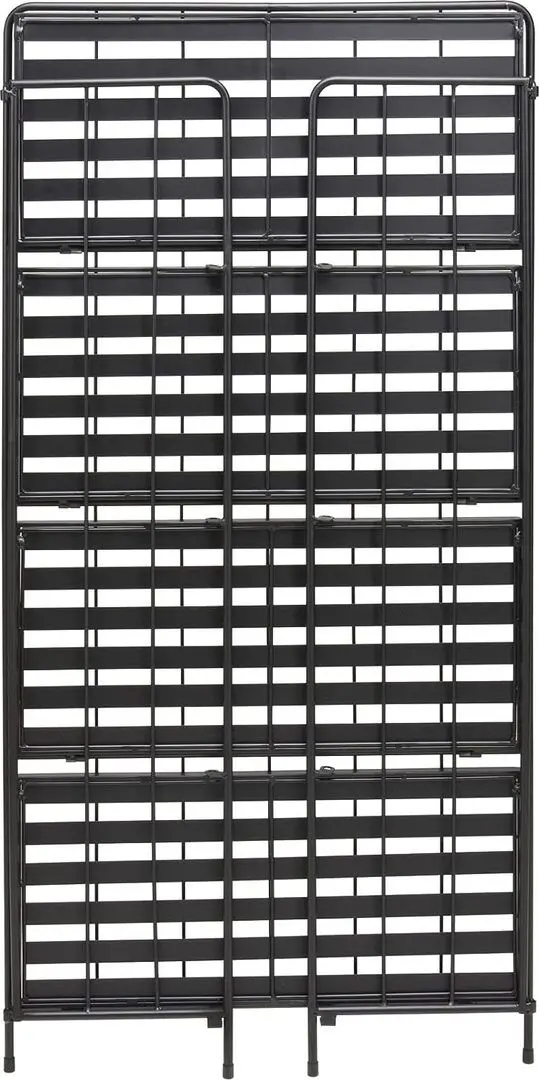 Стеллаж для цветов Progarden 31138 58x27x118cm (Black) - 2