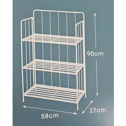 Стеллаж для цветов ProGarden 33808 (White) Thumb