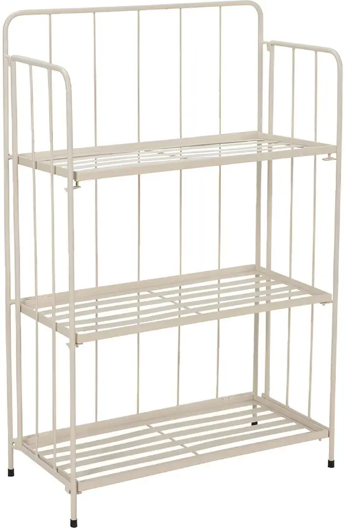 Стеллаж для цветов ProGarden 33808 (White)