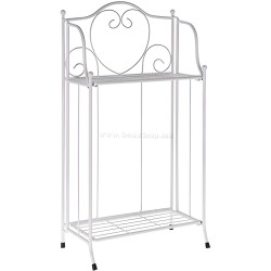 Etajera pentru flori ProGarden 55362 34x18x65cm (Black)