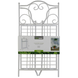 Etajera pentru flori ProGarden 55362 34x18x65cm (Black) Thumb