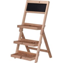 Etajera pentru flori Progarden 824265 (Wood)