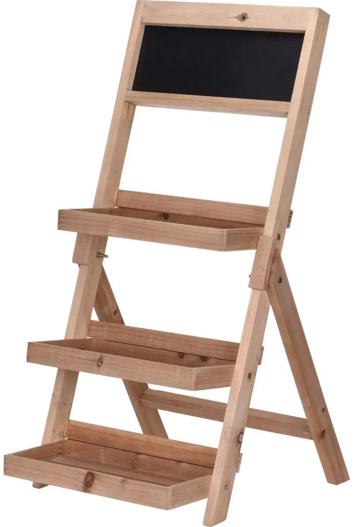 Etajera pentru flori Progarden 824265 (Wood)