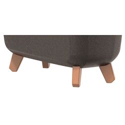 Ghiveci Prosperplast Gracia Case Eco Wood 39x19.5 (Cofee) Thumb