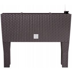 Горшок Prosperplast Rato Case High (Brown) Thumb