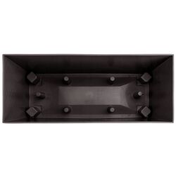 Горшок Prosperplast Rato Case High (Brown) Thumb