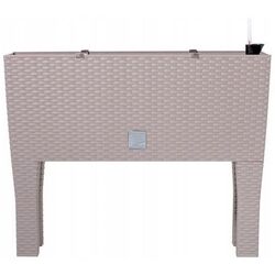 Ghiveci Prosperplast Rato Case High (Mocha)