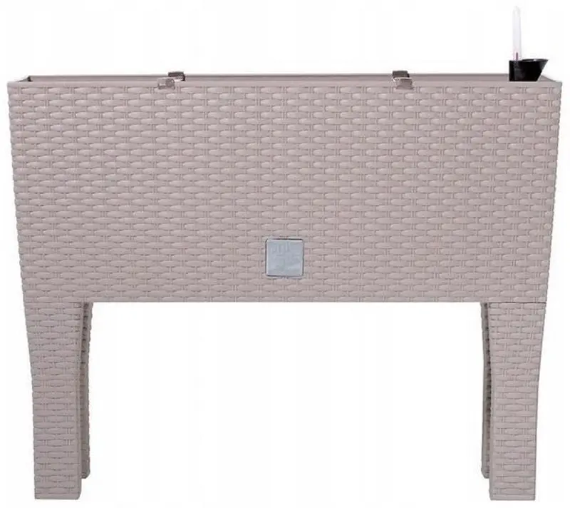 Ghiveci Prosperplast Rato Case High (Mocha)