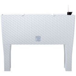 Ghiveci Prosperplast Rato Case High (White)