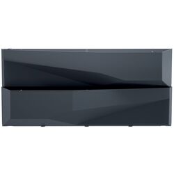 Set ghiveciuri pentru flori Prosperplast 289922 (Grey) Thumb