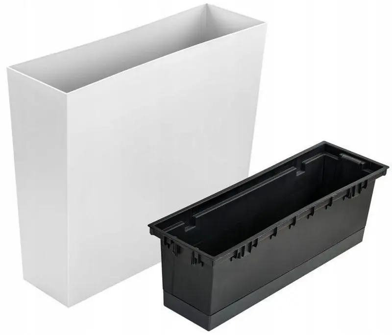 Ящик Prosperplast Urbi Case (White)