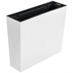 Jardiniera Prosperplast Urbi Case (White)