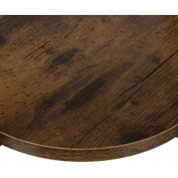 Стеллаж для цветов Ruhhy 25627 (Black/Brown) Thumb