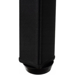Стеллаж для цветов Ruhhy 25627 (Black/Brown) Thumb