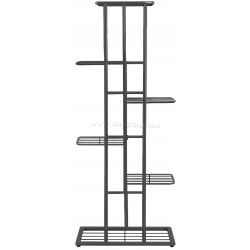 Стеллаж для цветов Ruhhy 26040 (Black)