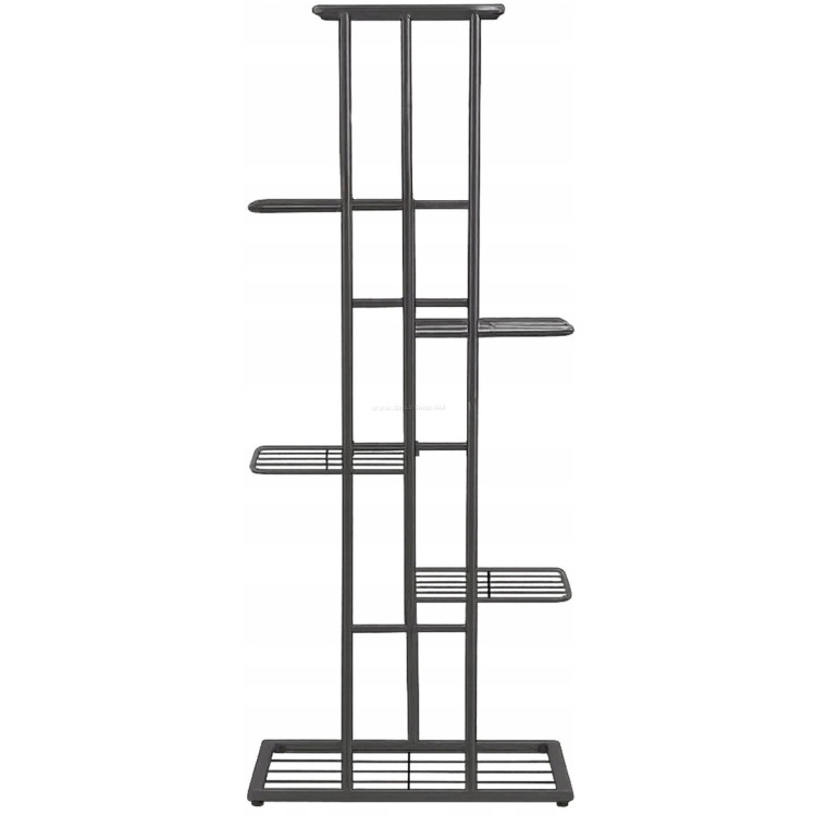 Etajera pentru flori Ruhhy 26040 (Black)