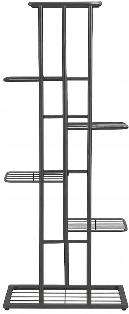 Стеллаж для цветов Ruhhy 26040 (Black)