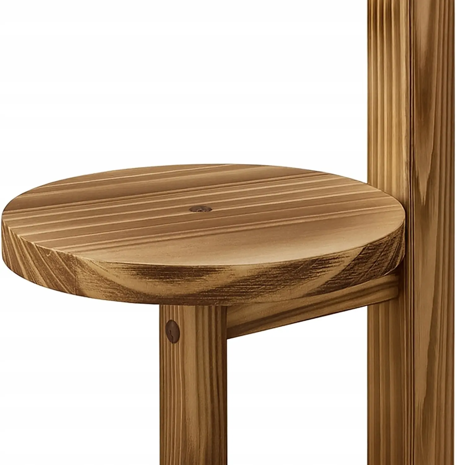 Стеллаж для цветов Ruhhy 26041 (Beige/Brown) - 2