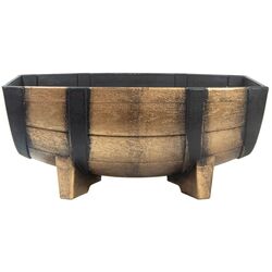 Ghiveci Saska Garden 1030166 (Brown) Thumb