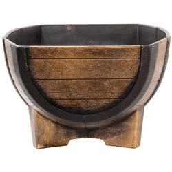 Ghiveci Saska Garden 1030166 (Brown) Thumb