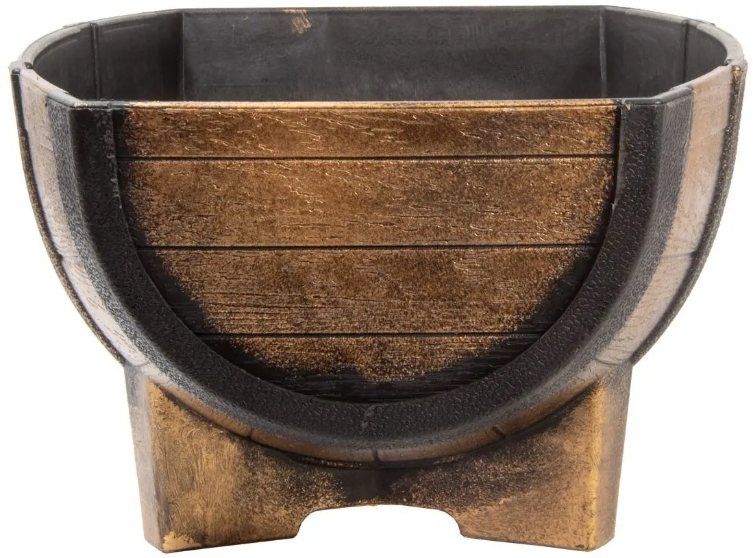 Ghiveci Saska Garden 1030166 (Brown) - 3