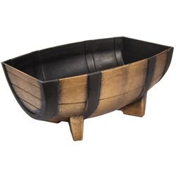 Ghiveci Saska Garden 1030166 (Brown)