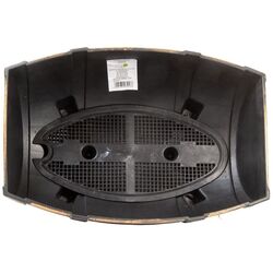 Ghiveci Saska Garden 1030166 (Brown) Thumb