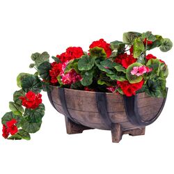 Ghiveci Saska Garden 1030166 (Brown) Thumb