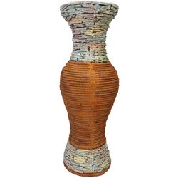 Ghiveci Saska Garden 1030401 (Grey/Brown) Thumb