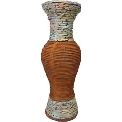 Ghiveci Saska Garden 1030401 (Grey/Brown) Thumb