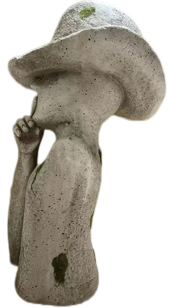 Ghiveci Saska Garden 1046686 (Beige) - 2