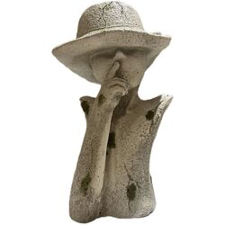 Горшок Saska Garden 1046686 (Beige)