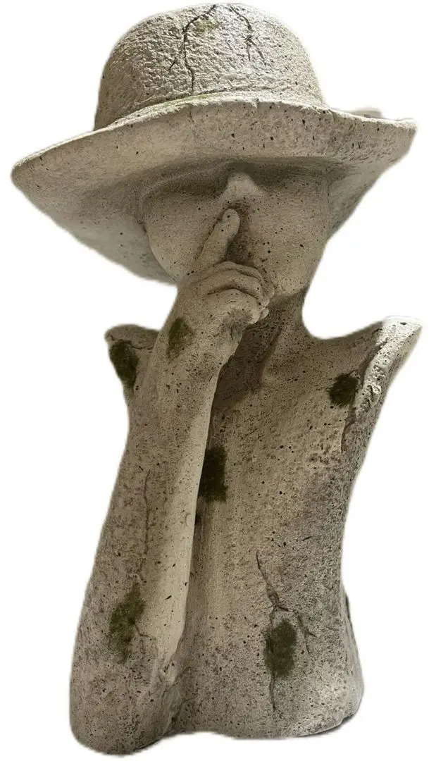 Ghiveci Saska Garden 1046686 (Beige)