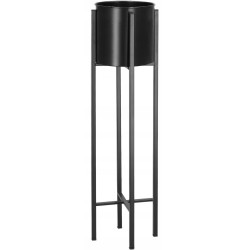 Подставка для цветов Springos Comet GA0196 (Black) Thumb