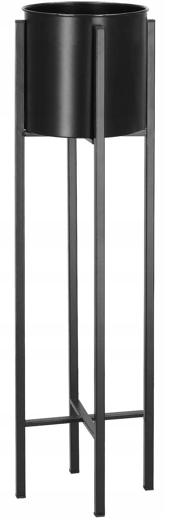 Подставка для цветов Springos Comet GA0196 (Black) - 3