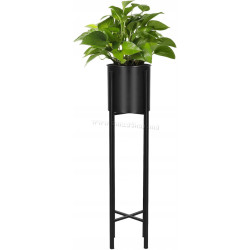 Подставка для цветов Springos Comet GA0196 (Black)