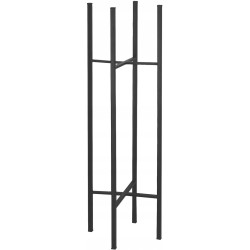 Подставка для цветов Springos Comet GA0196 (Black) Thumb