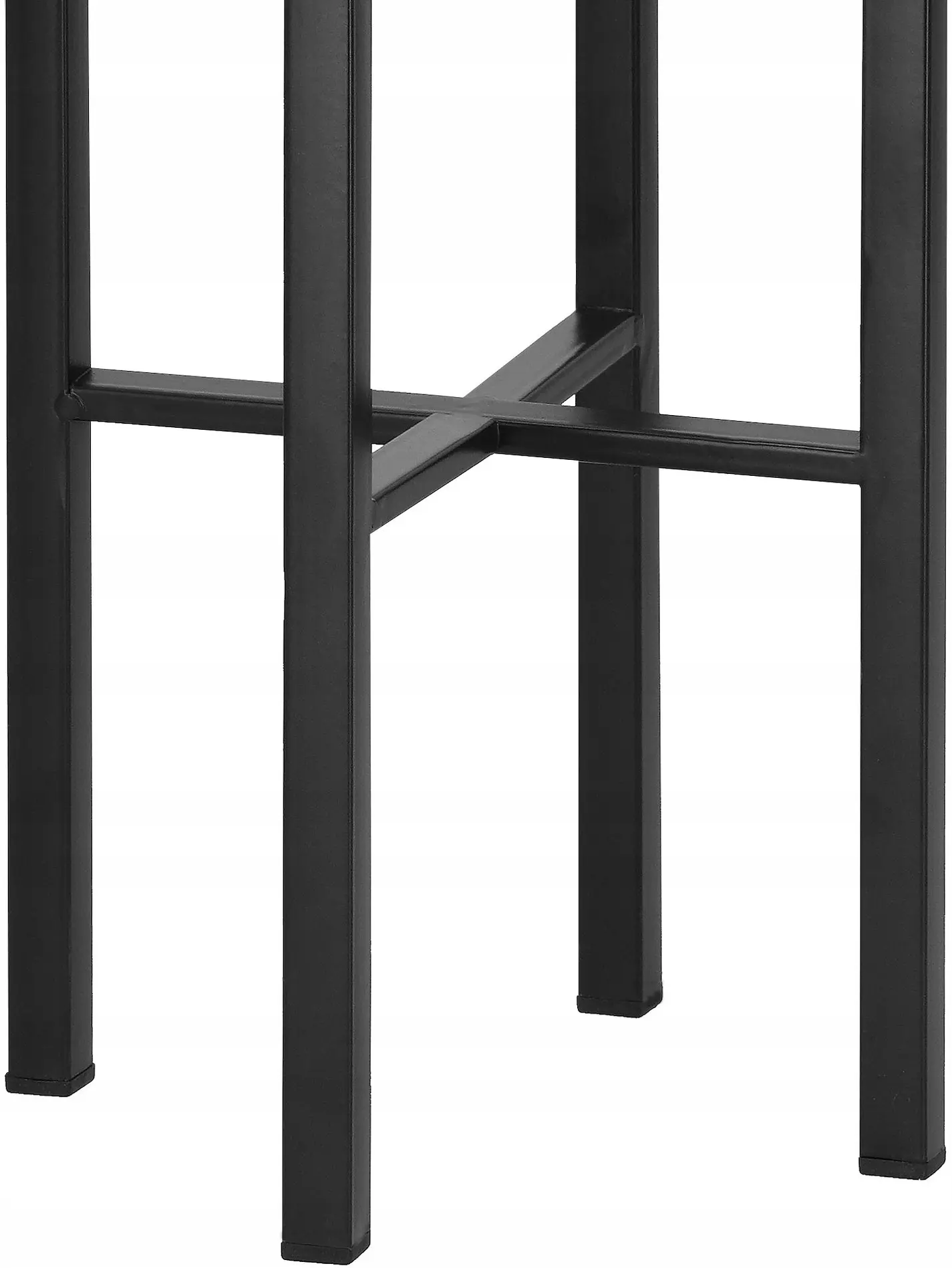 Подставка для цветов Springos Comet GA0196 (Black) - 5