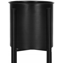 Подставка для цветов Springos Comet GA0196 (Black) Thumb