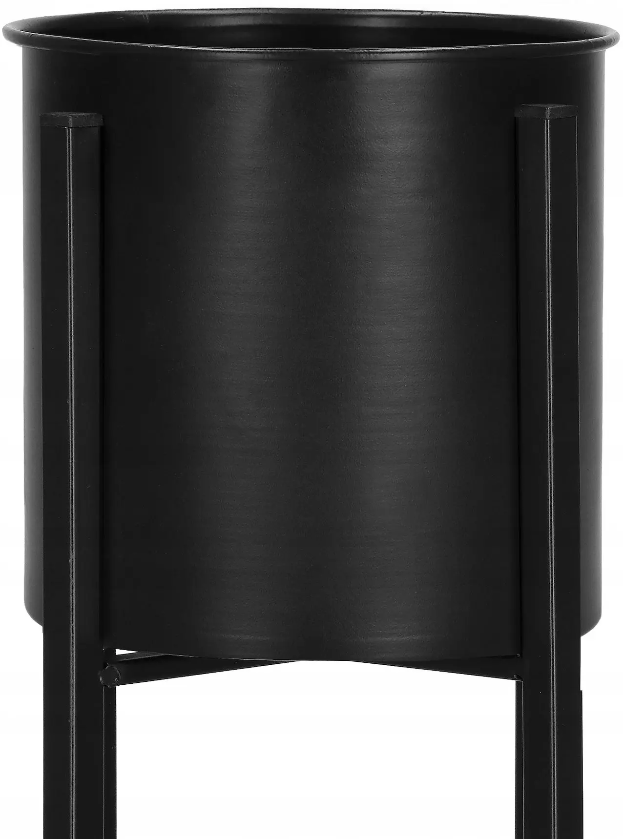 Подставка для цветов Springos Comet GA0196 (Black) - 6
