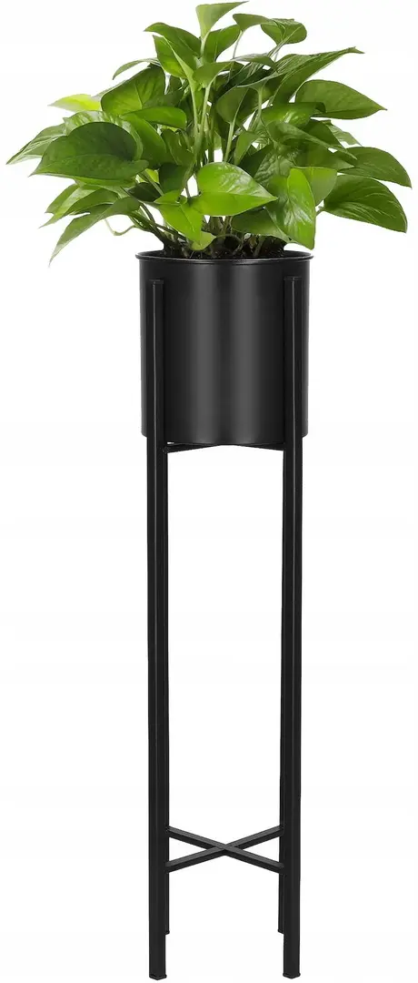 Подставка для цветов Springos Comet GA0196 (Black)