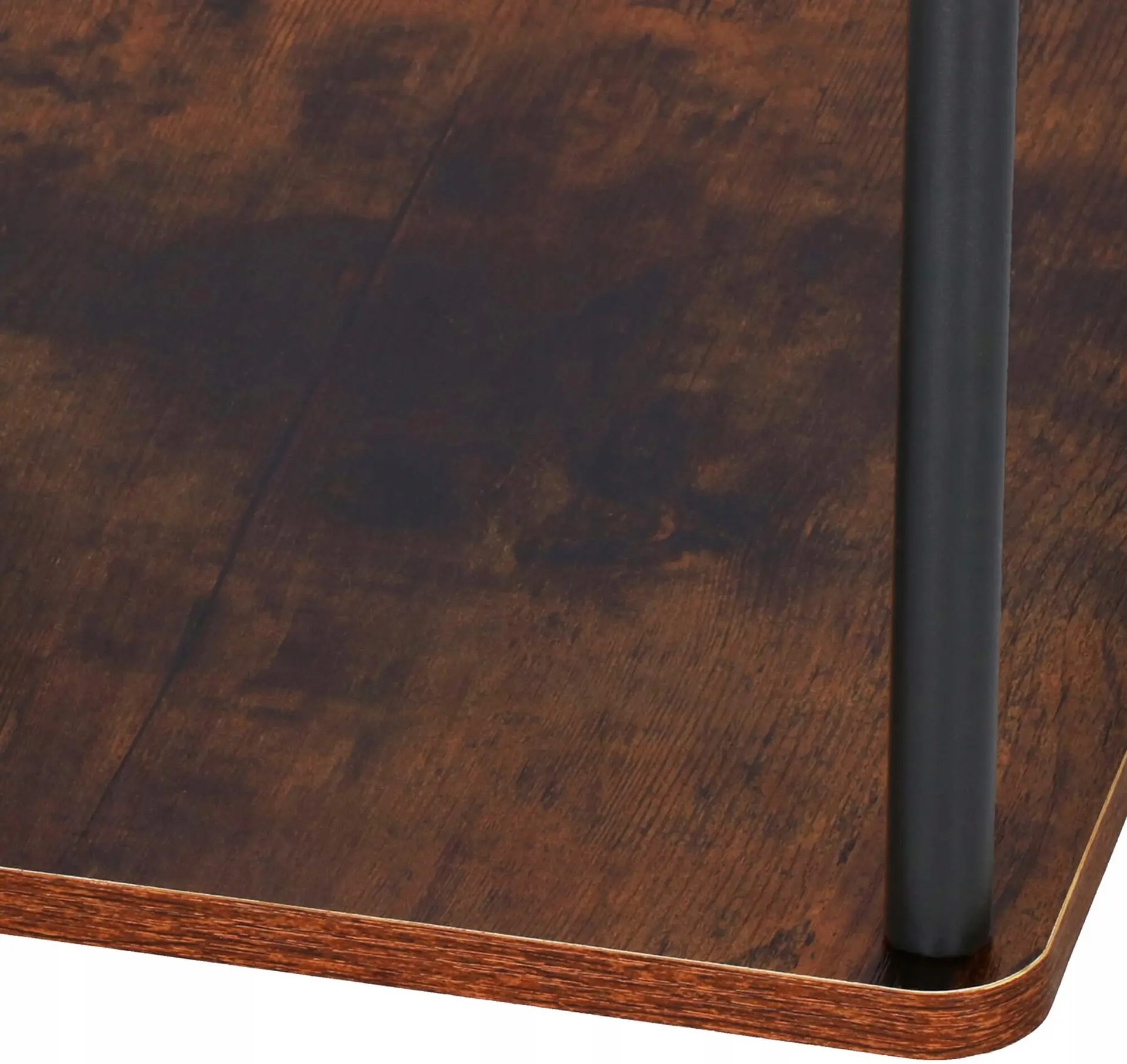 Подставка для цветов Springos Florae GA0207 (Dark Brown/Black) - 4