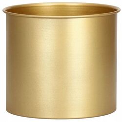 Suport pentru flori Springos Loft 16x66cm (Black/Gold) Thumb