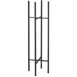 Suport pentru flori Springos Loft 16x66cm (Black/Gold) Thumb